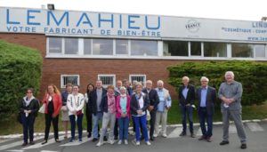 entreprise lemahieu visite
