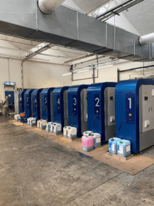 Visite Association chimistes